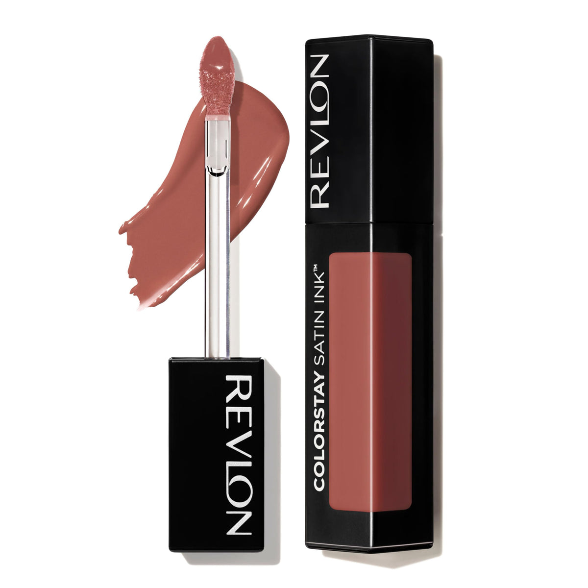 REVLON ColorStay Satin Ink Lipstick 006 Eyes on You front view