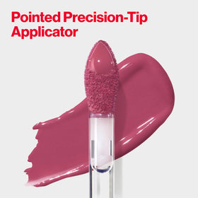 REVLON ColorStay Satin Ink Lipstick 010 Your Majesty shade comparison