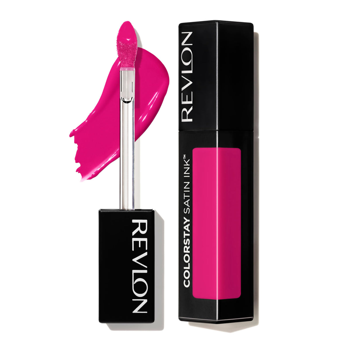 REVLON ColorStay Satin Ink Lipstick 012 Seal the Deal front view