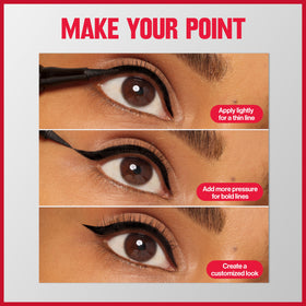 REVLON ColorStay Sharp Line Liquid Eyeliner side view