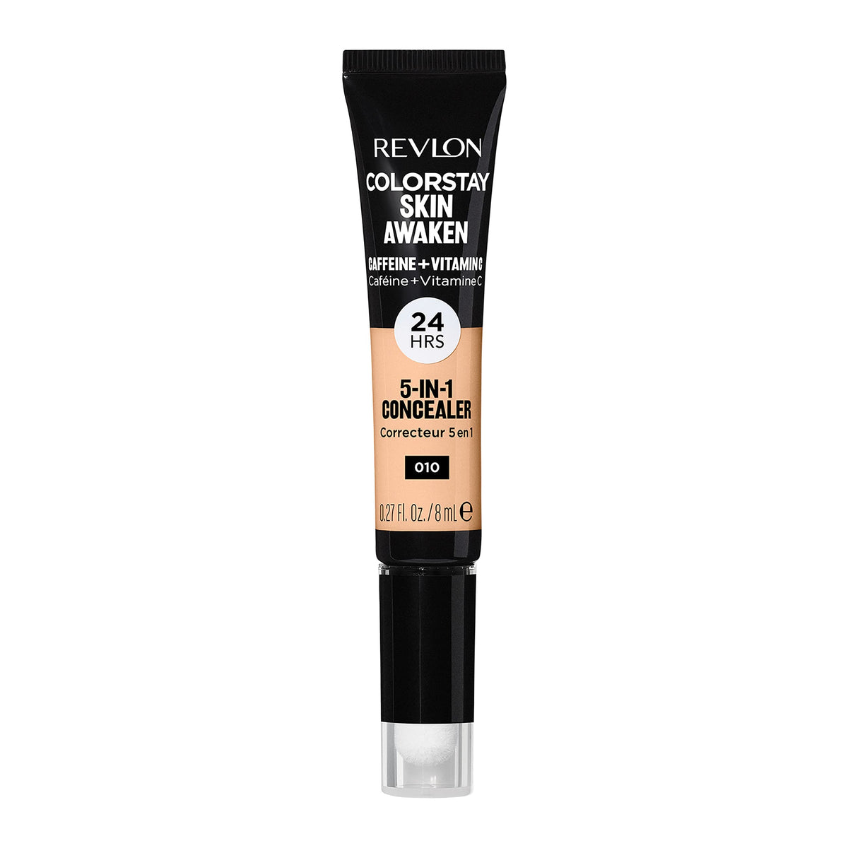 Revlon ColorStay Skin Awaken Concealer 010 Vanilla front view