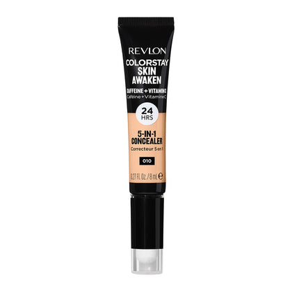 Revlon ColorStay Skin Awaken Concealer 010 Vanilla front view