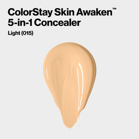 REVLON ColorStay Skin Awaken Concealer 015 Light with sponge tip