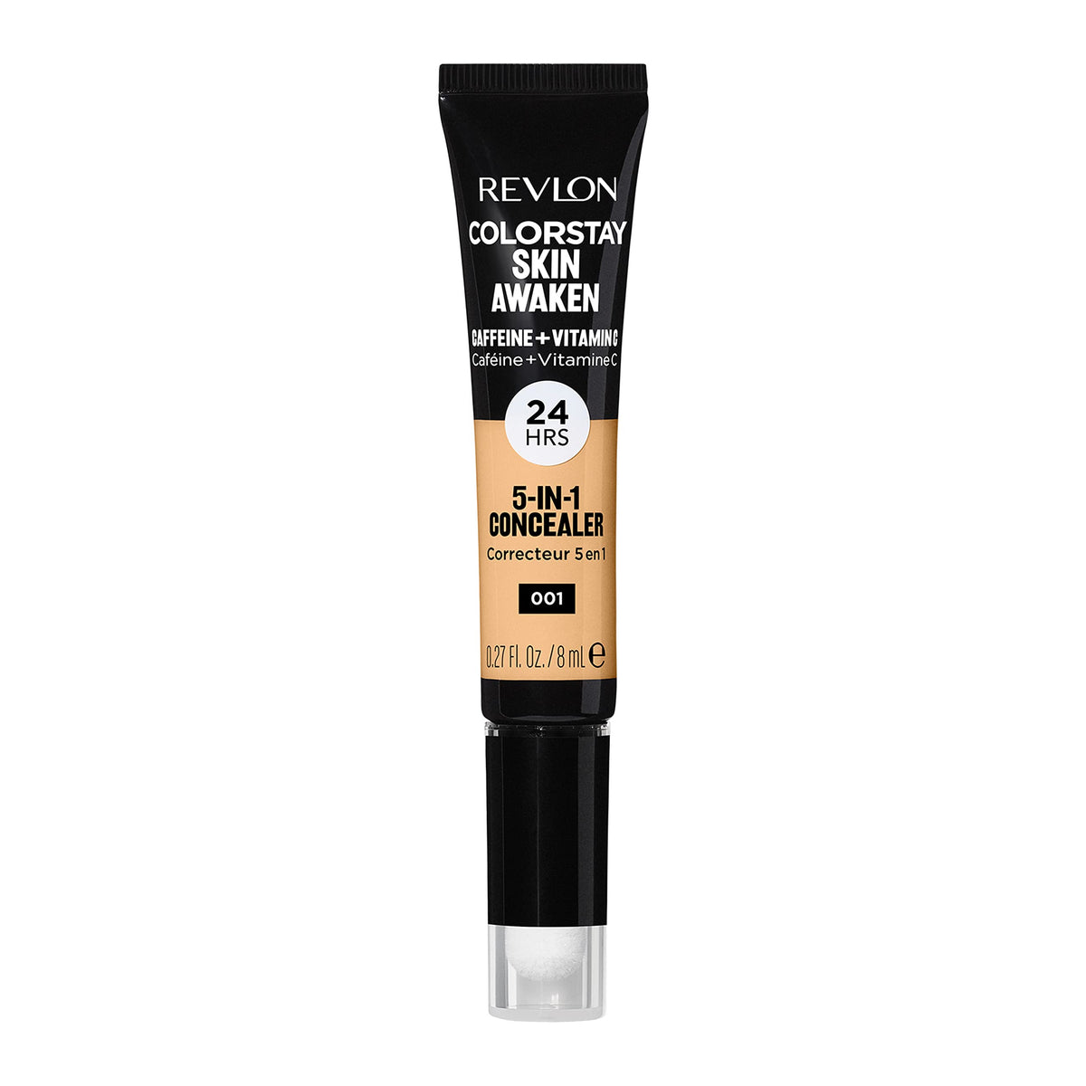 REVLON ColorStay Skin Awaken Concealer front view with universal neutralizer shade