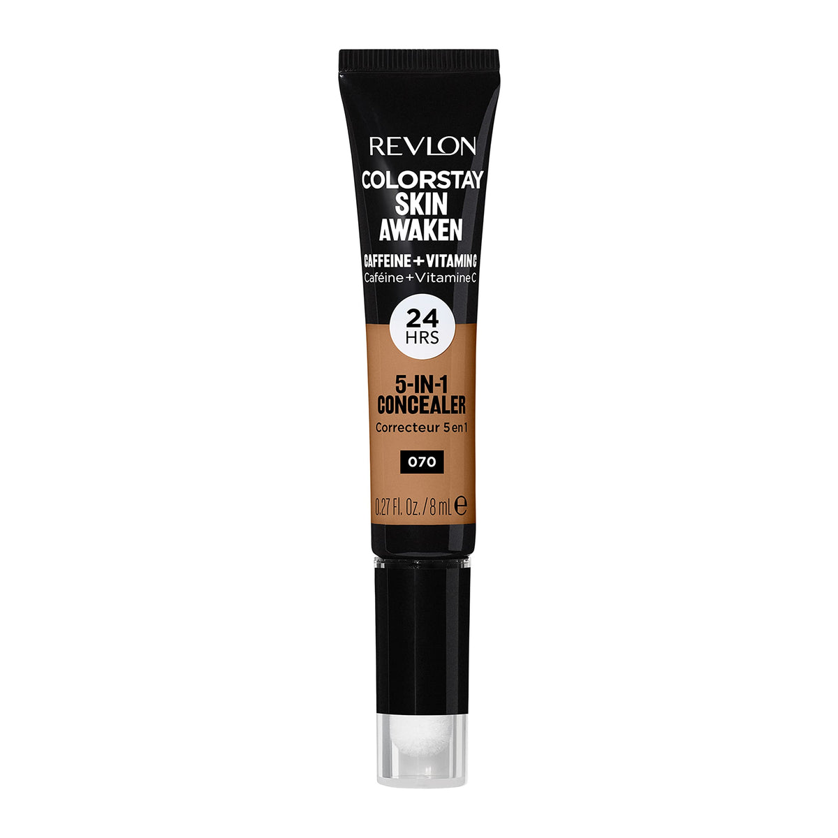 REVLON ColorStay Skin Awaken Concealer Nutmeg front view