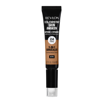 REVLON ColorStay Skin Awaken Concealer Nutmeg front view