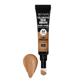 REVLON ColorStay Skin Awaken Concealer Nutmeg packaging