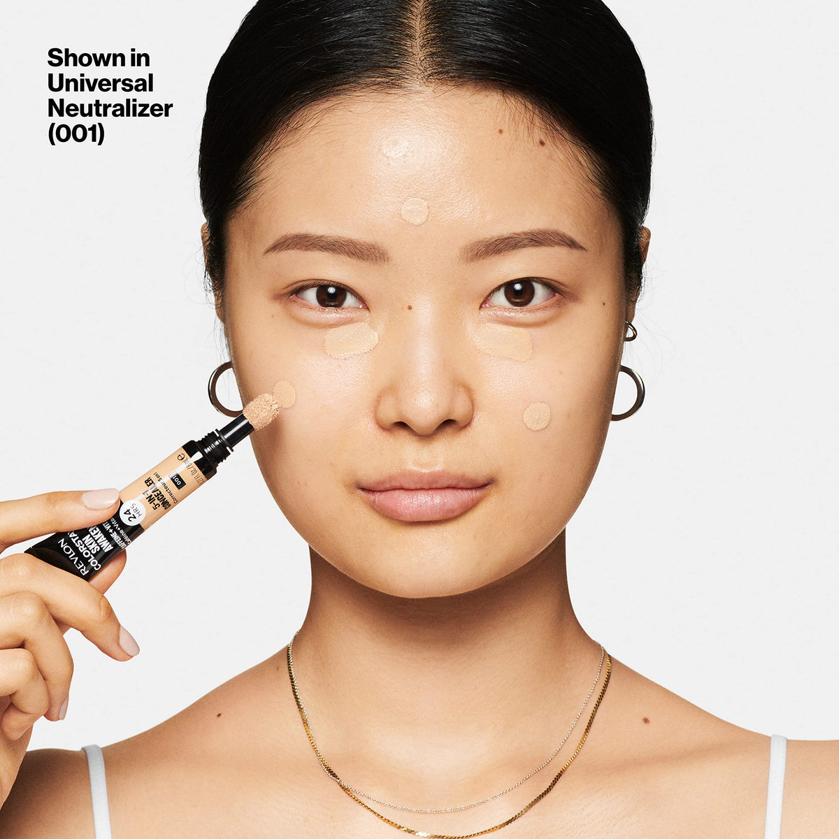 REVLON ColorStay Skin Awaken Concealer packaging details