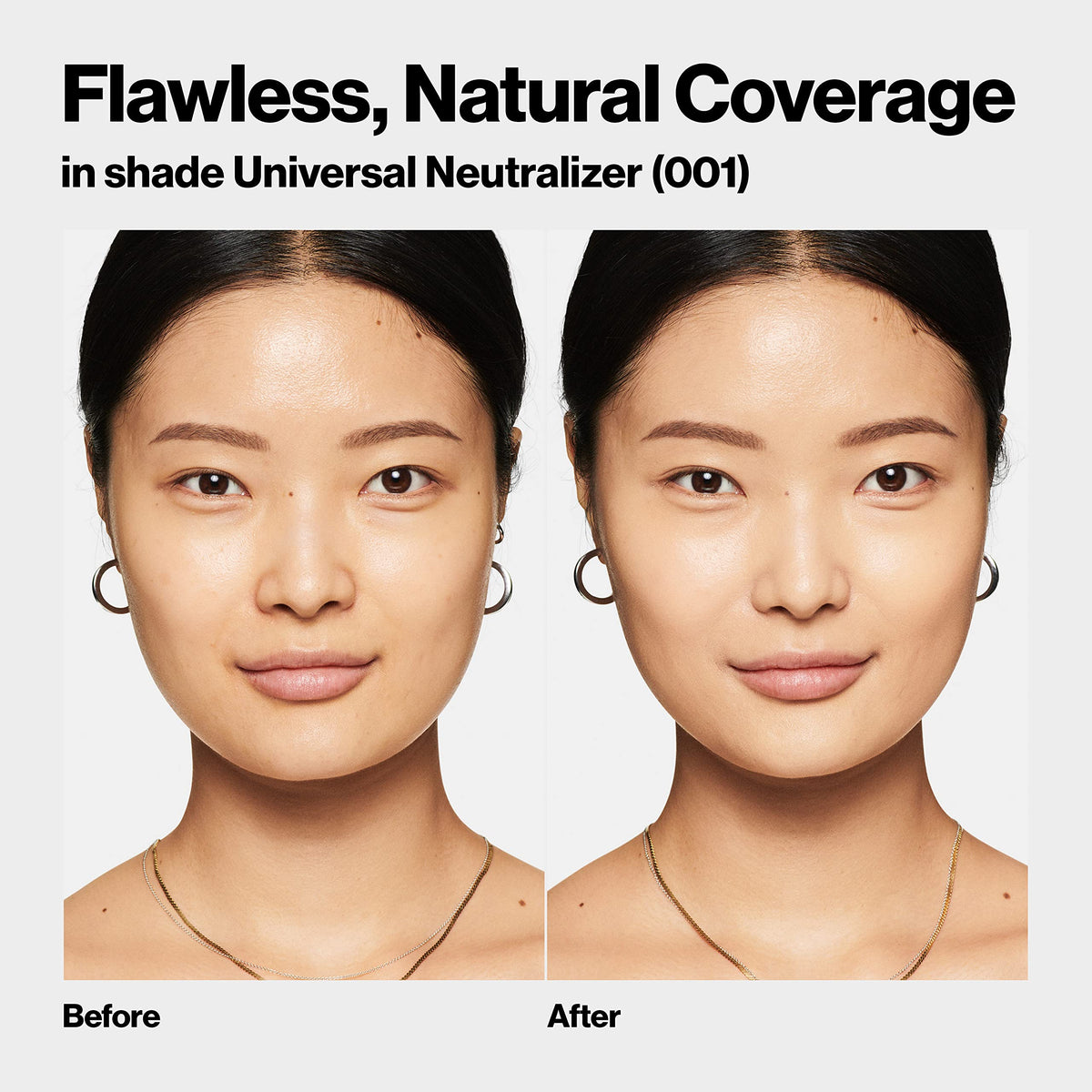 REVLON ColorStay Skin Awaken Concealer with a natural finish