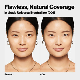 REVLON ColorStay Skin Awaken Concealer with a natural finish