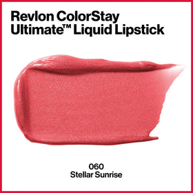 REVLON ColorStay Ultimate Liquid Lipstick 060 Stellar Sunrise applicator tip