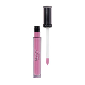 REVLON ColorStay Ultimate Liquid Lipstick 060 Ultimate Orchid texture close-up