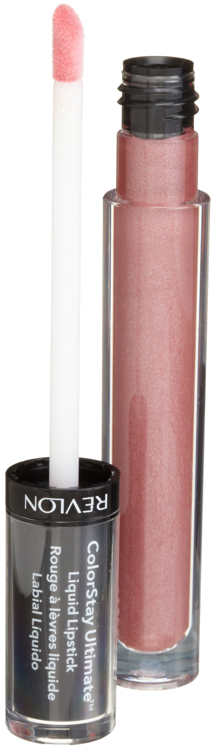 REVLON ColorStay Ultimate Liquid Lipstick Iconic Iris front view