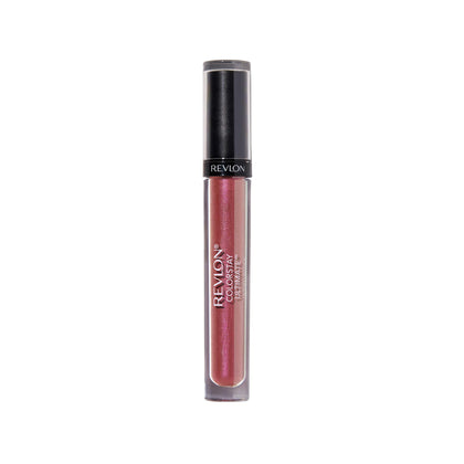 REVLON ColorStay Ultimate Liquid Lipstick Miracle Mauve front view