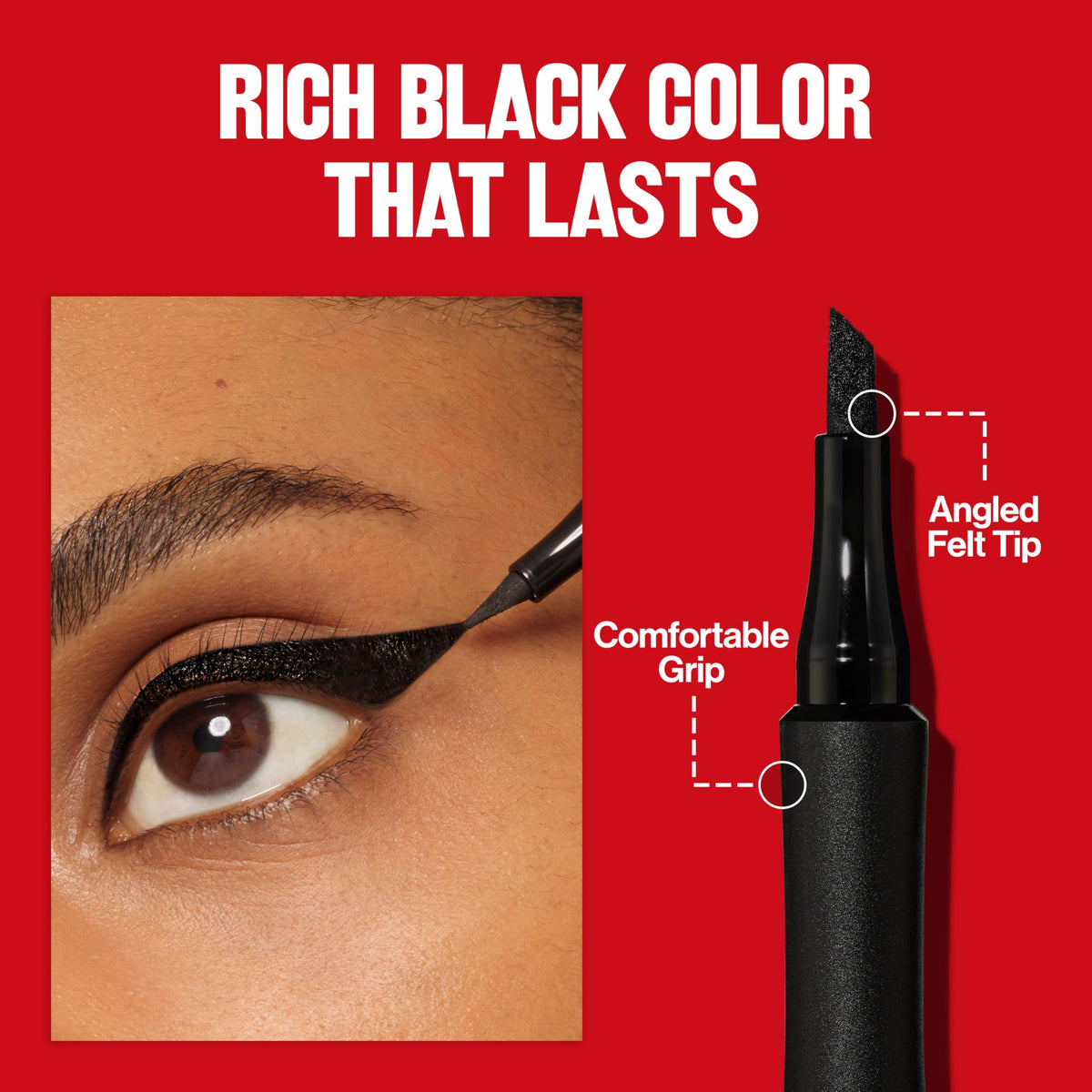 REVLON ColorStay Wing Line Liquid Eyeliner packaging
