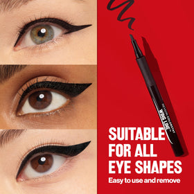 REVLON ColorStay Wing Line Liquid Eyeliner sharp line applicator