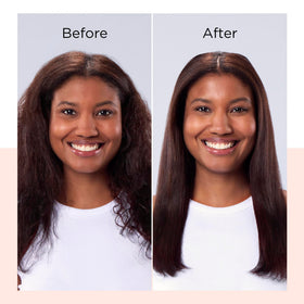 REVLON Flat Iron with tangle-free swivel cord