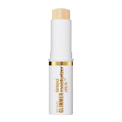 REVLON Glimmer Tinted Moisturizer Stick 100 Fair front view