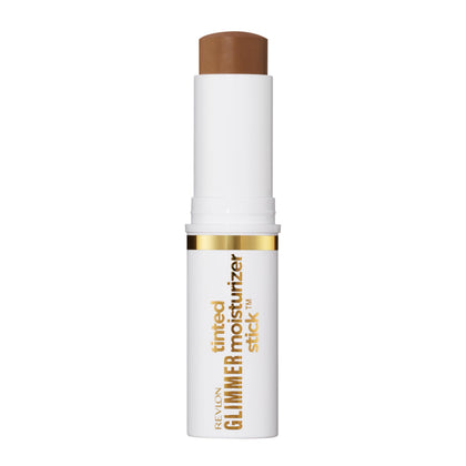REVLON Glimmer Tinted Moisturizer Stick 170 Deep front view