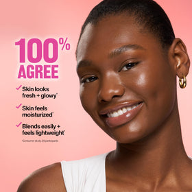 REVLON Glimmer Tinted Moisturizer Stick 170 Deep shade