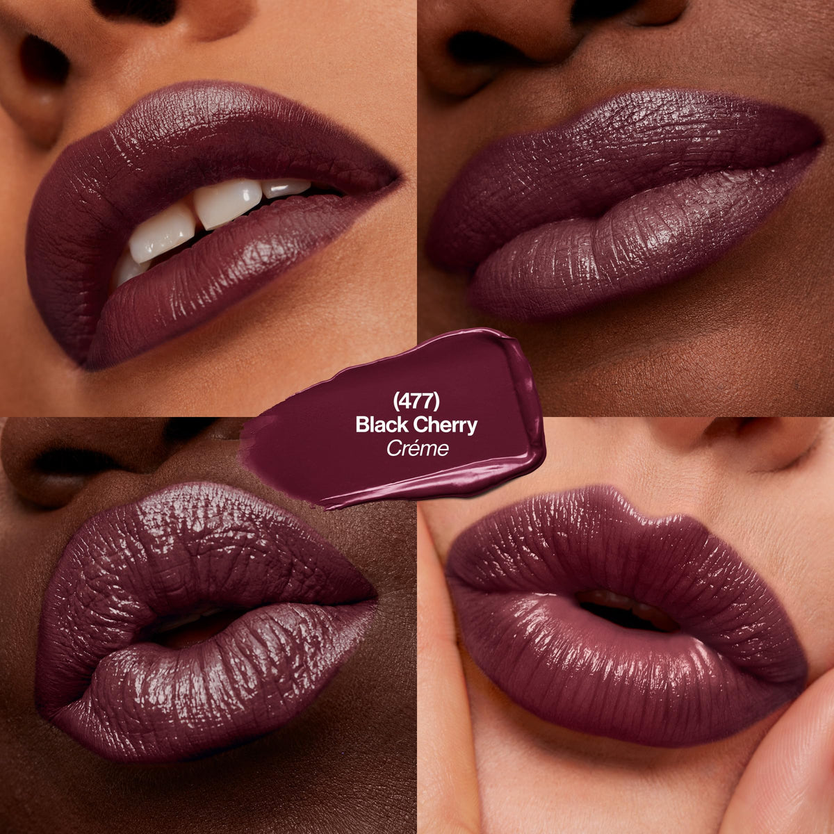REVLON lipstick set packaging front view