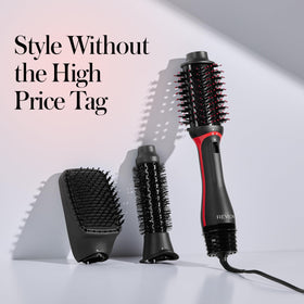 REVLON Multi-Styler Paddle Brush Attachment close-up
