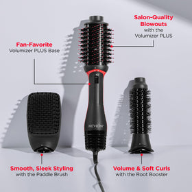 REVLON Multi-Styler Root support Attachment for curls