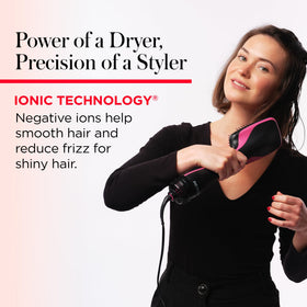 REVLON One-Step Hair Dryer and Styler with cord