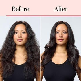 REVLON One Step Hair Dryer and Volumizer close-up of brush design