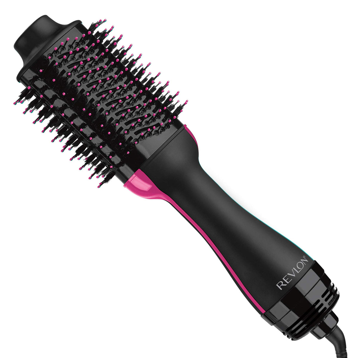 REVLON One Step Hair Dryer and Volumizer front view