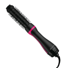 REVLON One-Step Root support Round Brush Hair Dryer front view