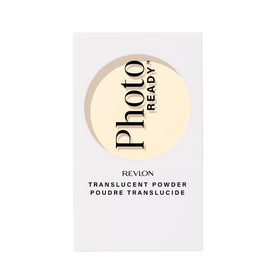 REVLON PhotoReady Blurring Face Powder 001 Translucent front view