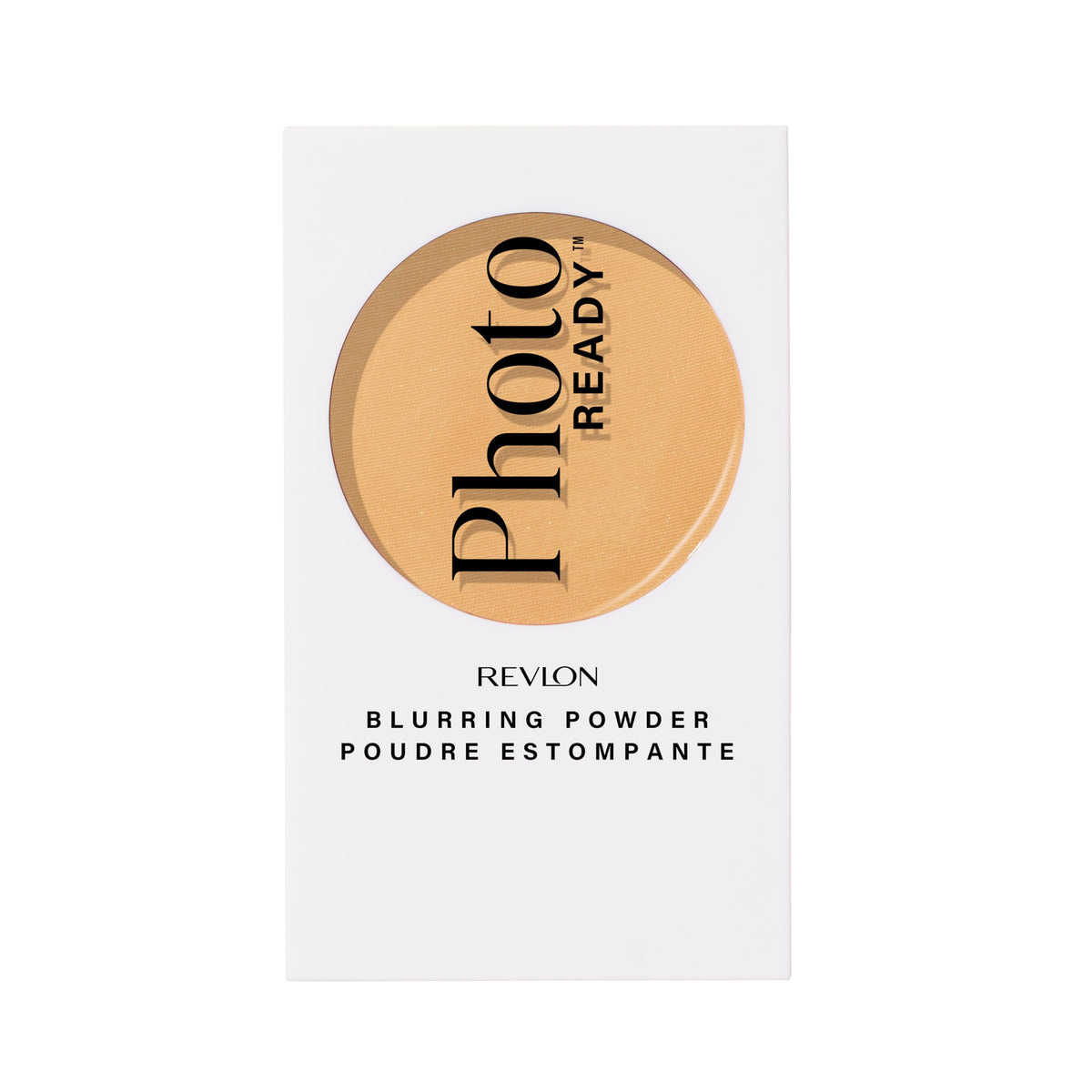 REVLON PhotoReady Blurring Face Powder 030 Medium Deep front view