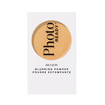 REVLON PhotoReady Blurring Face Powder 030 Medium Deep front view