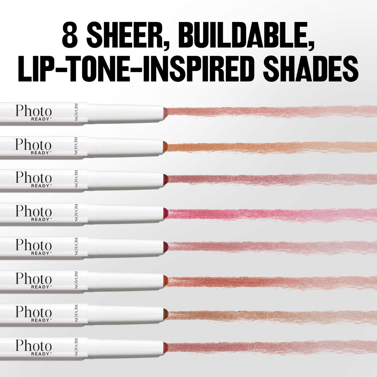REVLON PhotoReady Instant Blur Liner 001 Dewy side view