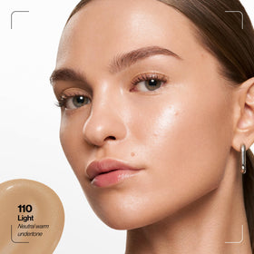 REVLON PhotoReady Lift + Fill Skin Tint 110 Light swatch on skin