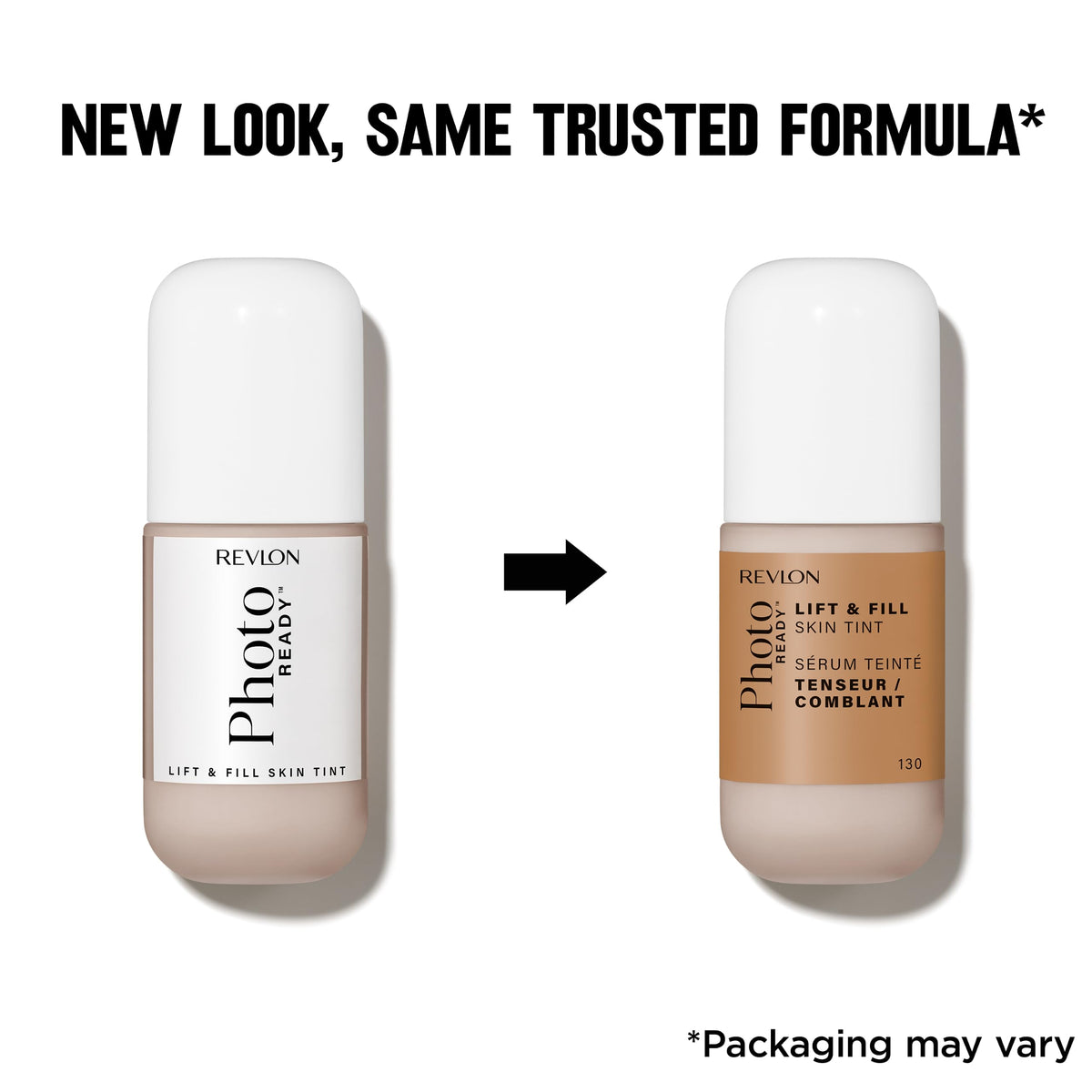 REVLON PhotoReady Lift + Fill Skin Tint 130 Medium swatch