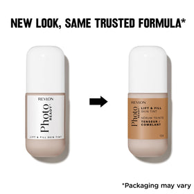 REVLON PhotoReady Lift + Fill Skin Tint 130 Medium swatch