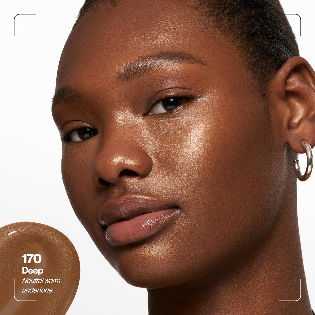 REVLON PhotoReady Lift + Fill Skin Tint 170 Deep bottle with cap