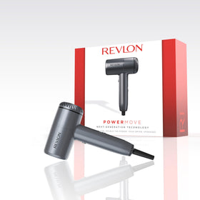 REVLON PowerMove Hair Dryer concentrator attachment close-up