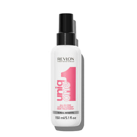 Revlon Professional UniqOne 10-in-1 Hair bottle side view