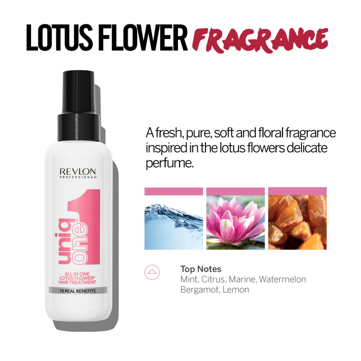 Revlon Professional UniqOne 10-in-1 Hair mist close-up