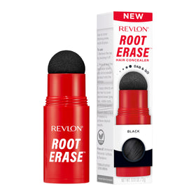 REVLON Root Erase Hair Concealer 01 Black front view