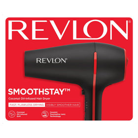 REVLON SmoothStay Hair Dryer close-up of ceramic technology
