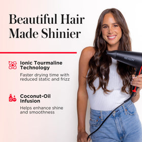 REVLON SmoothStay Hair Dryer concentrator attachment
