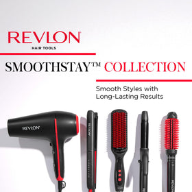 REVLON SmoothStay Hair Dryer packaging