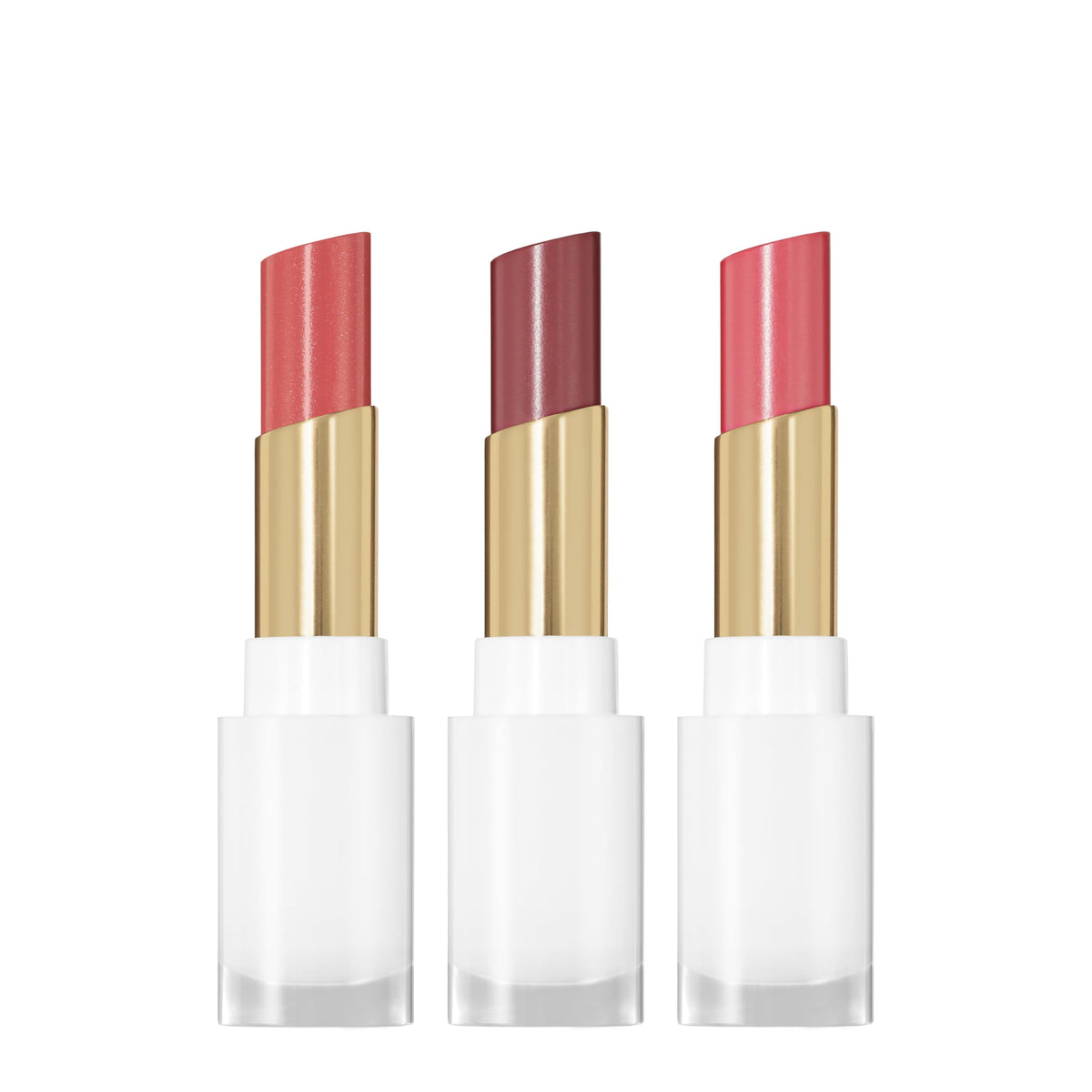 REVLON Super Lustrous Glass Shine Balm Gift Set front view