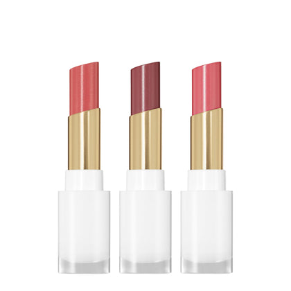 REVLON Super Lustrous Glass Shine Balm Gift Set front view