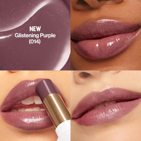 REVLON Super Lustrous Glass Shine Balm Glistening Purple packaging