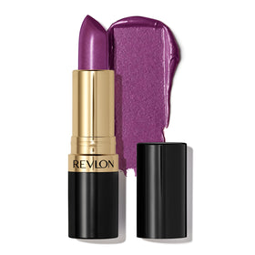REVLON Super Lustrous Lipstick 027 Violet Frenzy front view